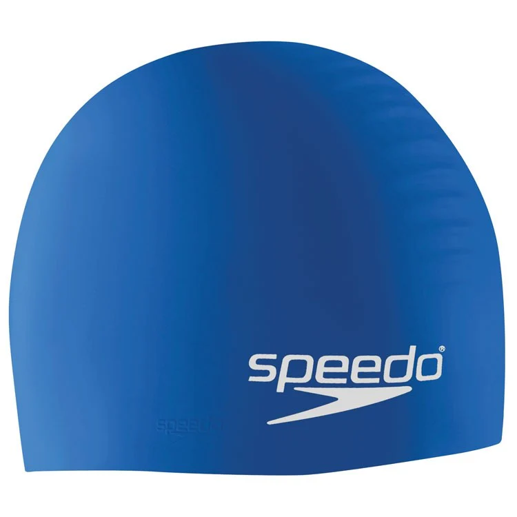 Speedo Solid Silicone Cap - Image 8