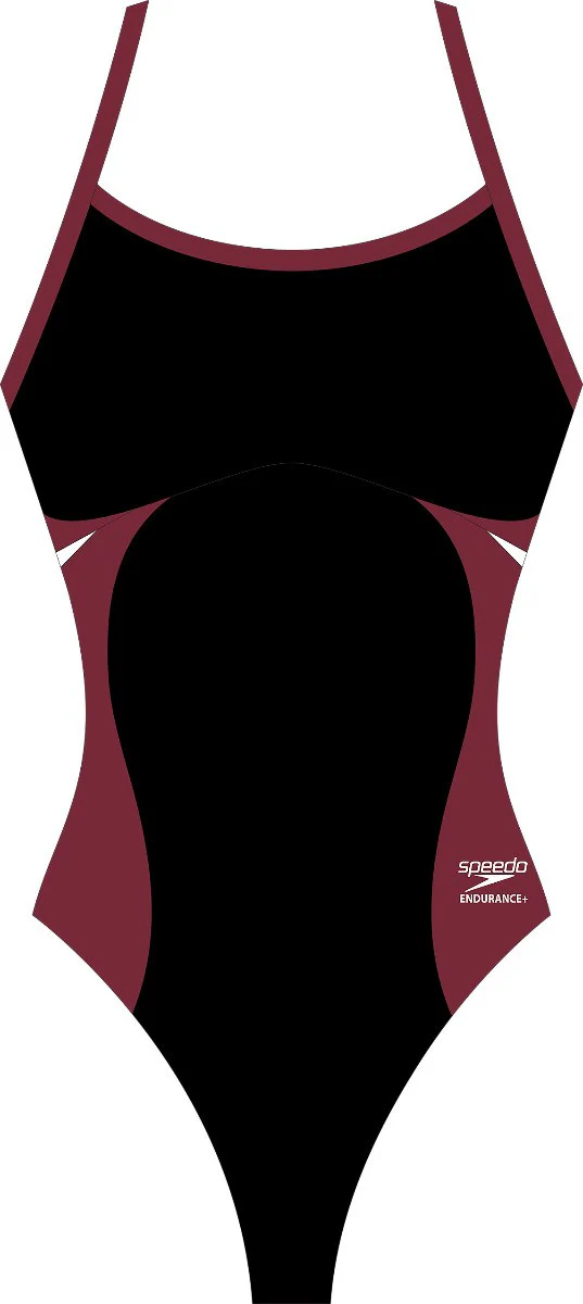 Speedo Spark Splice Flyback Swimsuit - Image 14