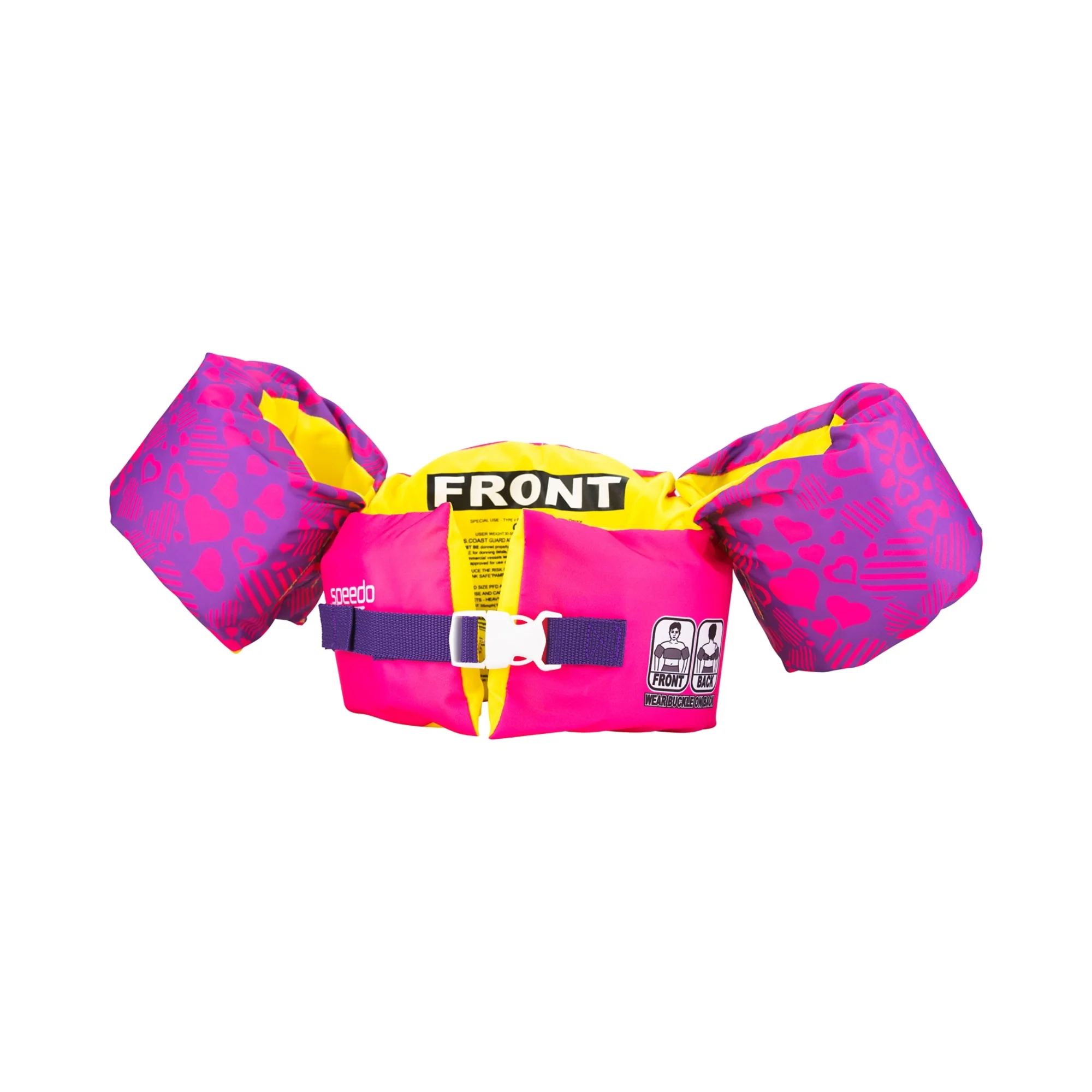 Speedo Swim Star Life Vest - Image 15