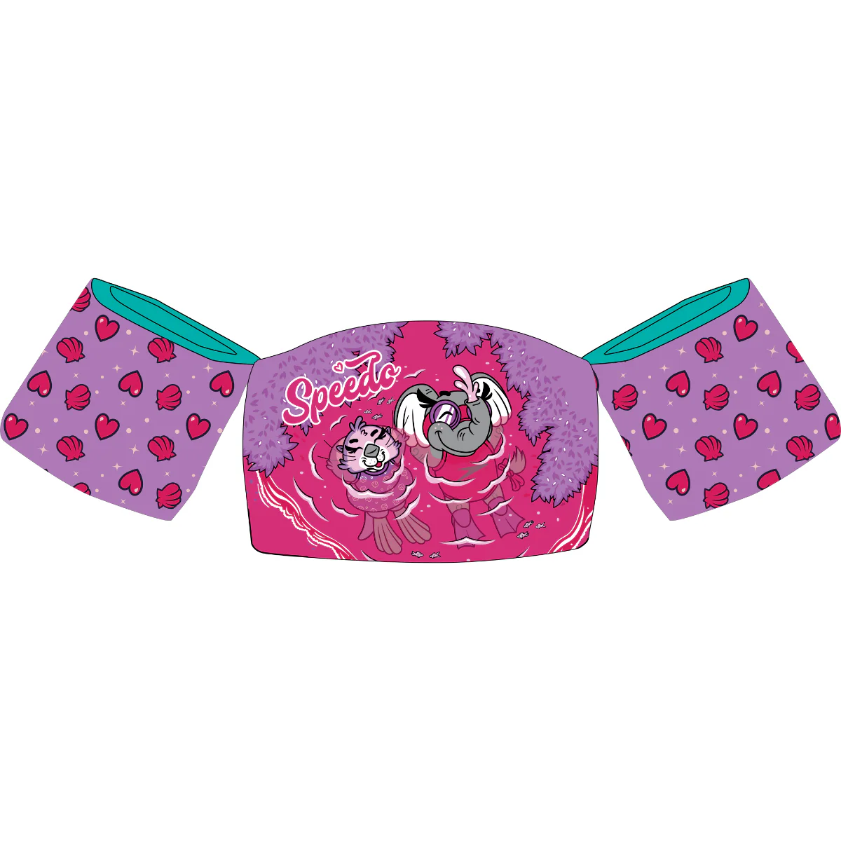 Speedo Swim Star Life Vest - Image 17