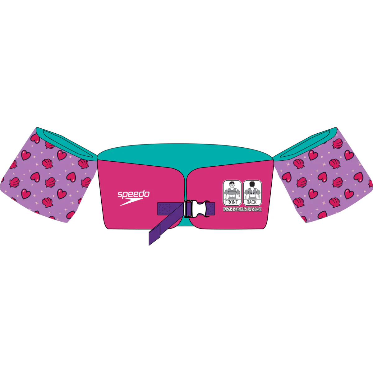 Speedo Swim Star Life Vest - Image 18