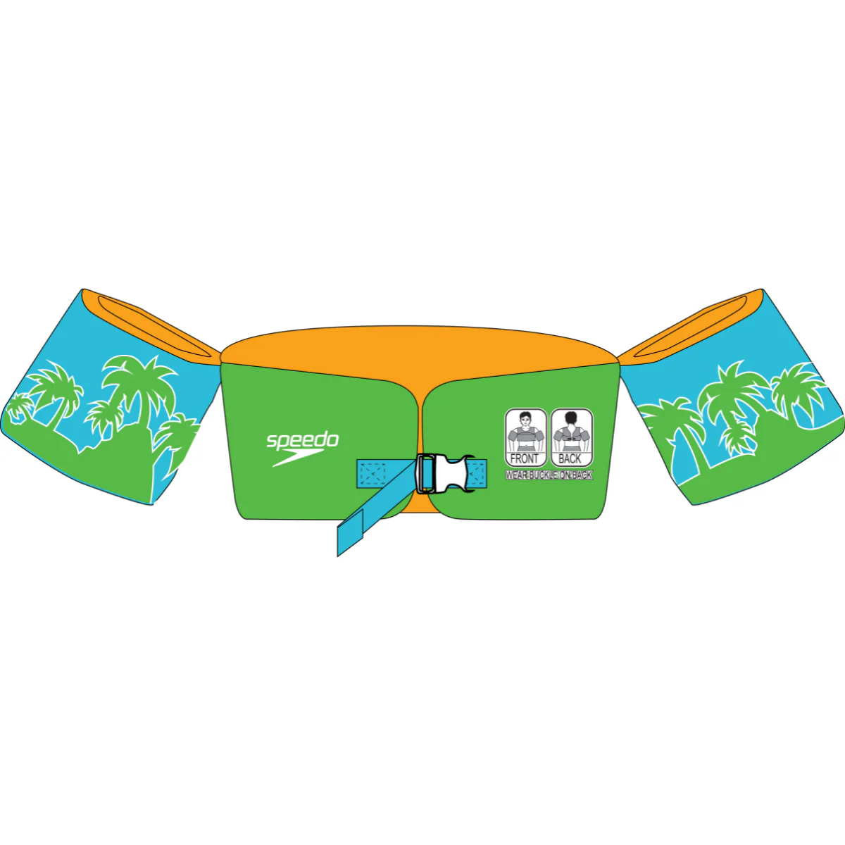 Speedo Swim Star Life Vest - Image 20