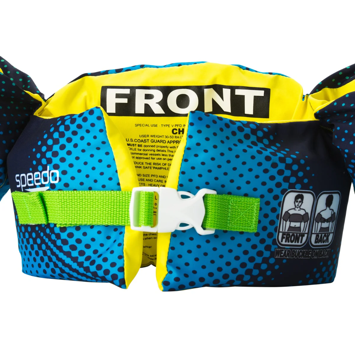 Speedo Swim Star Life Vest - Image 3