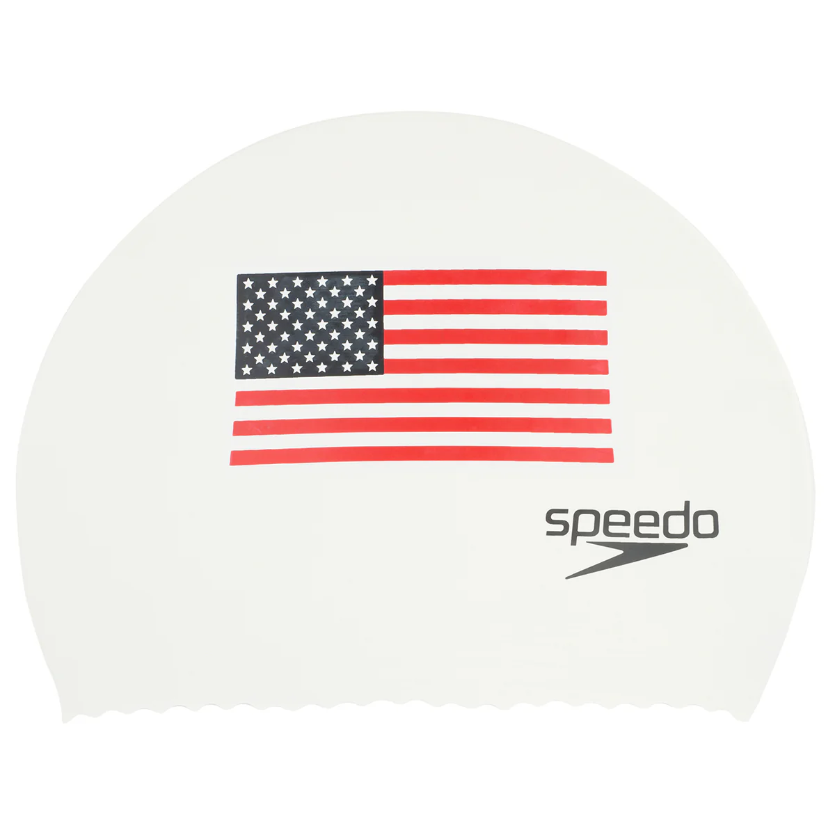 Speedo USA Latex Cap - Image 3