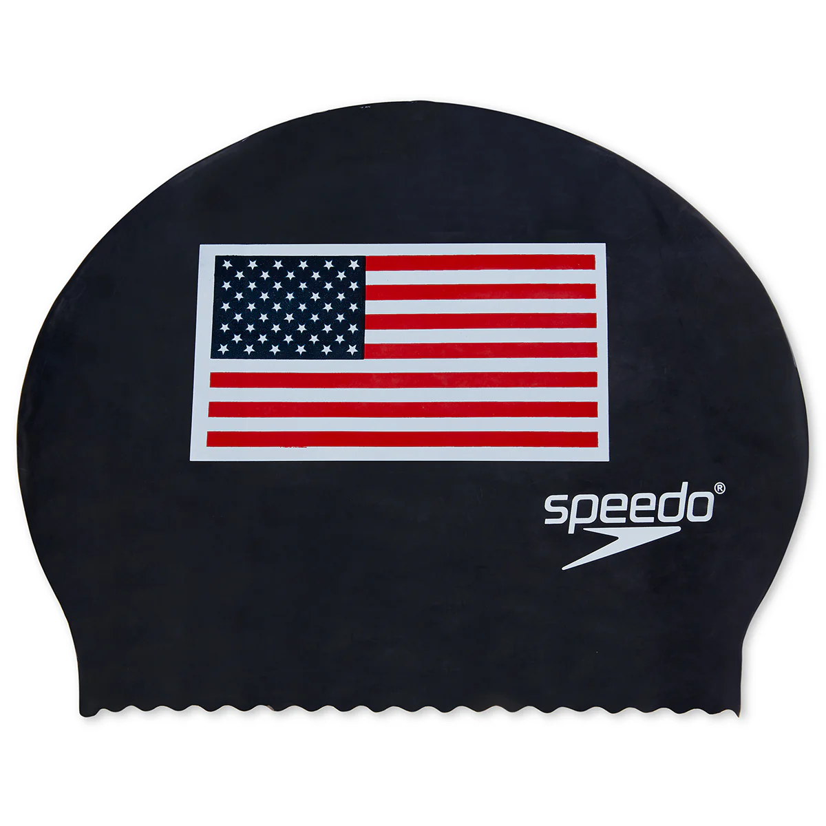 Speedo USA Latex Cap - Image 4