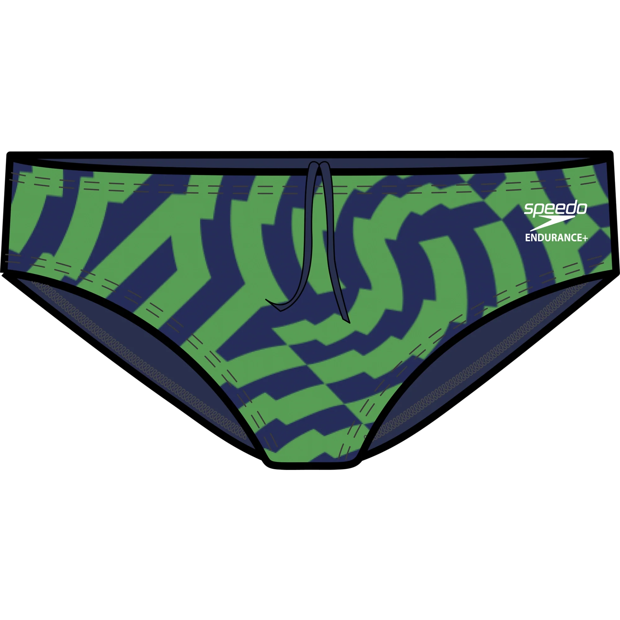 Speedo Vortex Maze Brief - Image 8