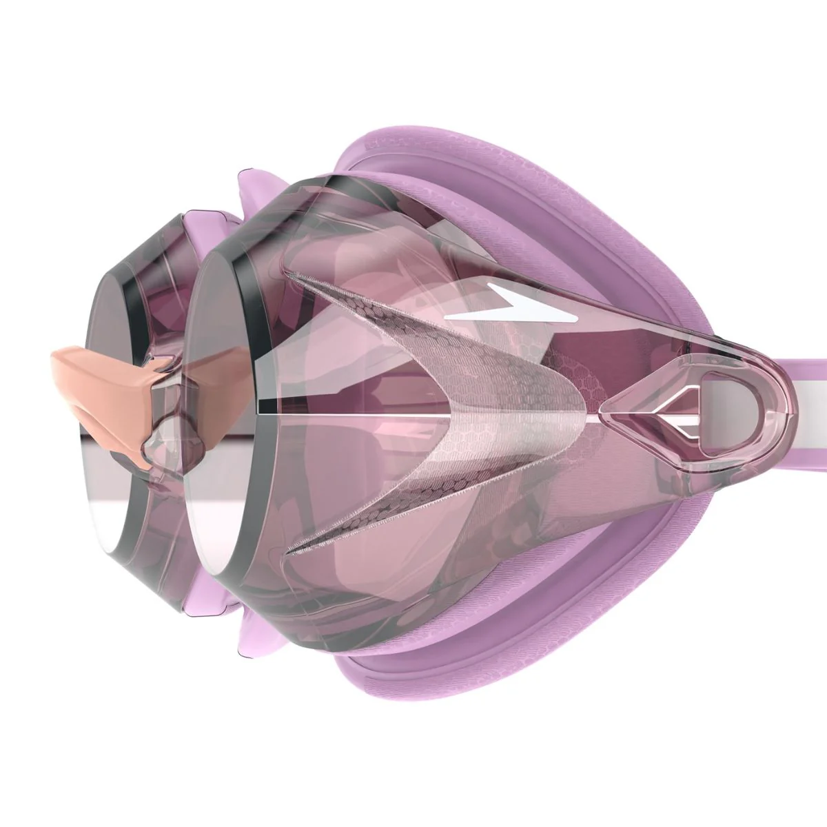 Speedo Women's Vanquisher 3.0 Mirrored Goggle - Image 12