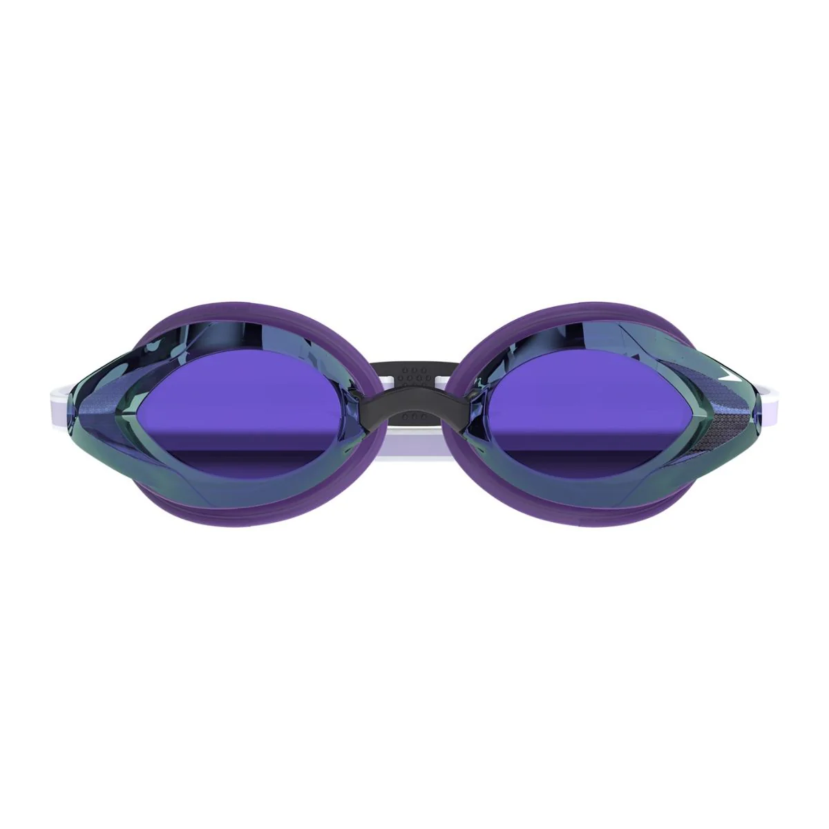Speedo Women's Vanquisher 3.0 Mirrored Goggle - Image 14