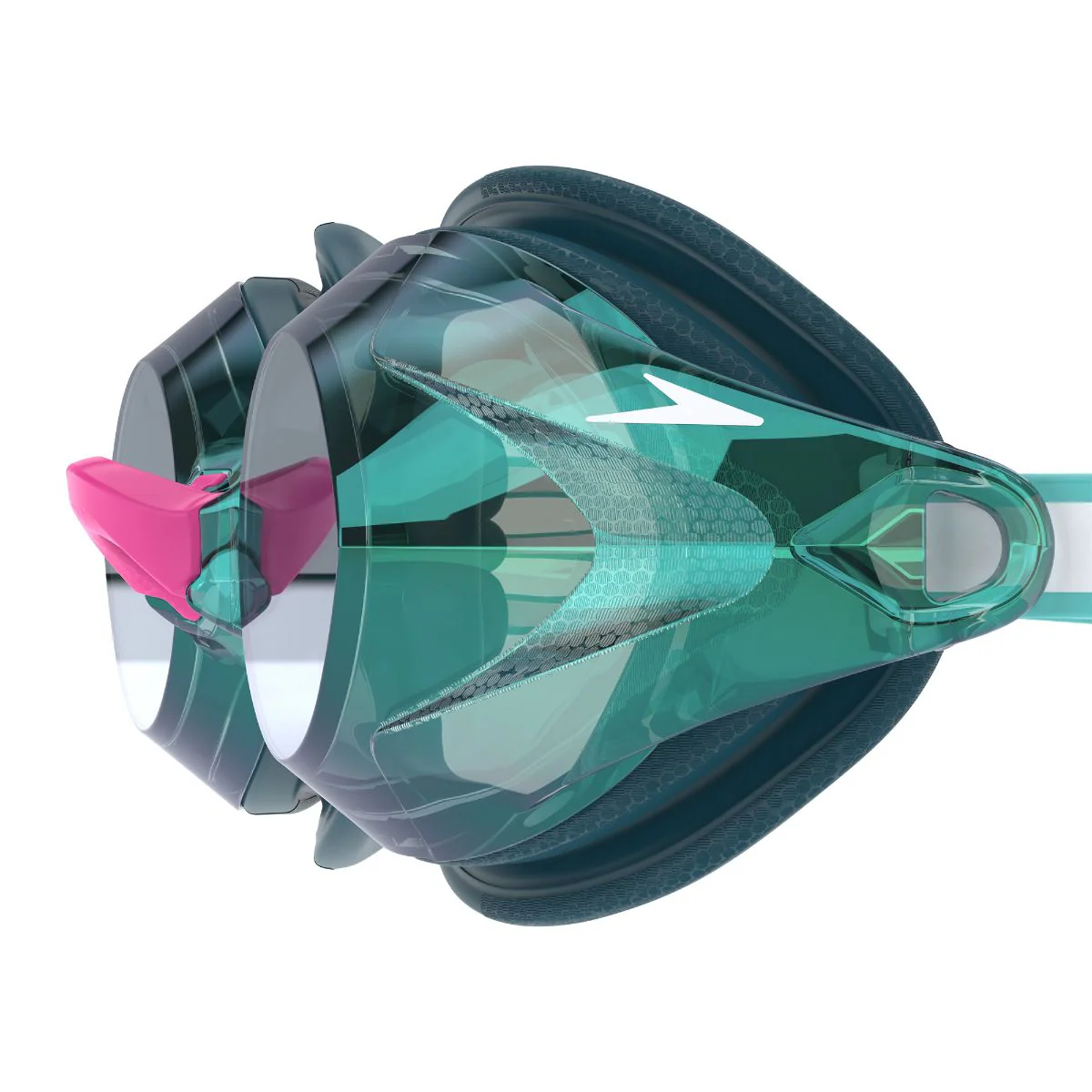 Speedo Women's Vanquisher 3.0 Mirrored Goggle - Image 18