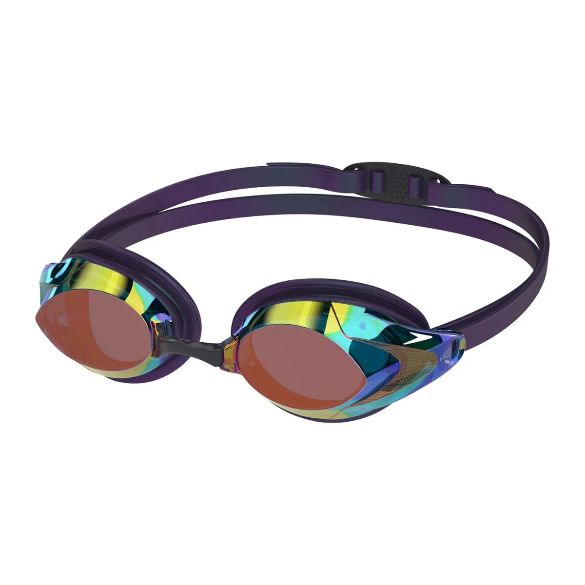 Speedo Women's Vanquisher 3.0 Mirrored Goggle - Image 19