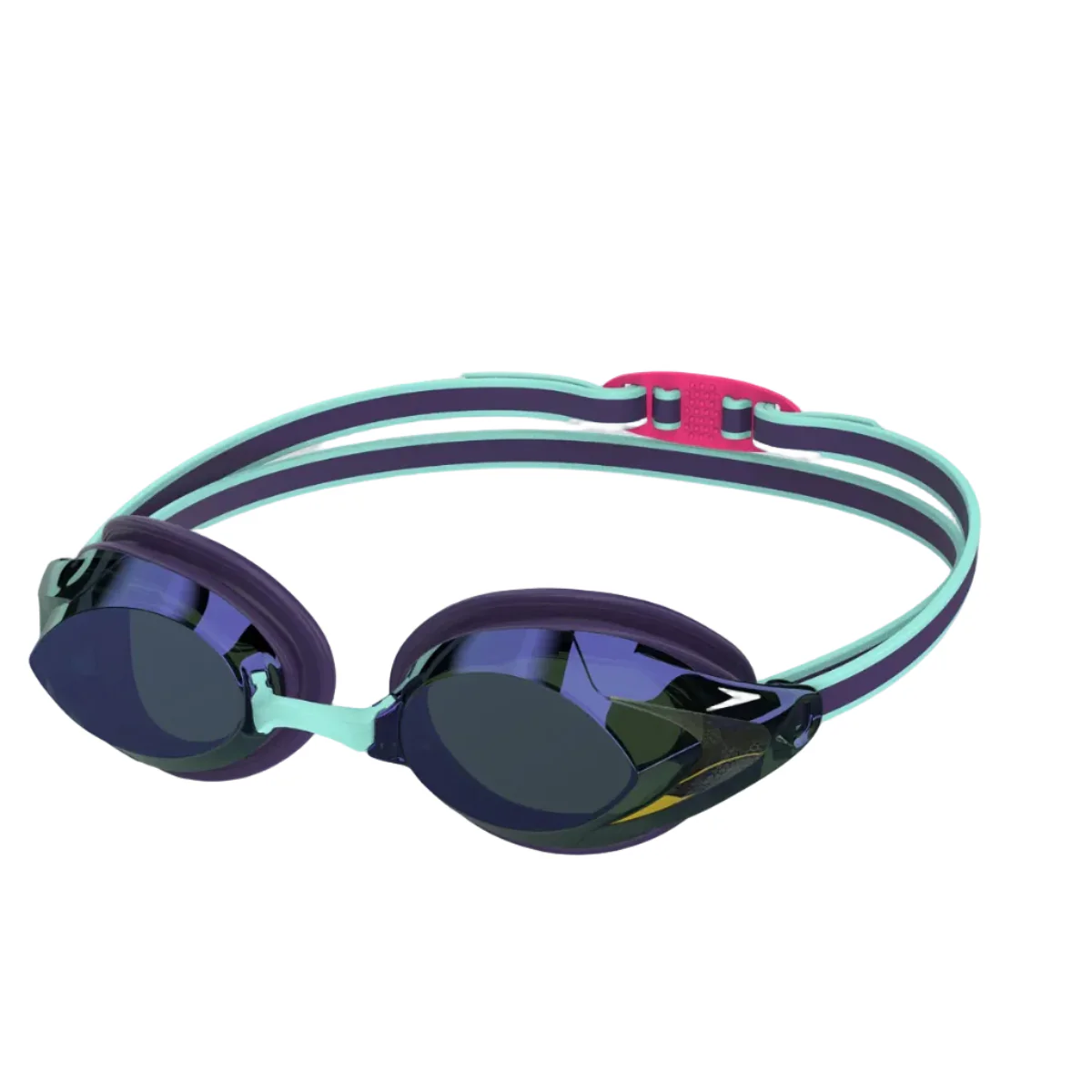 Speedo Women's Vanquisher 3.0 Mirrored Goggle - Image 44