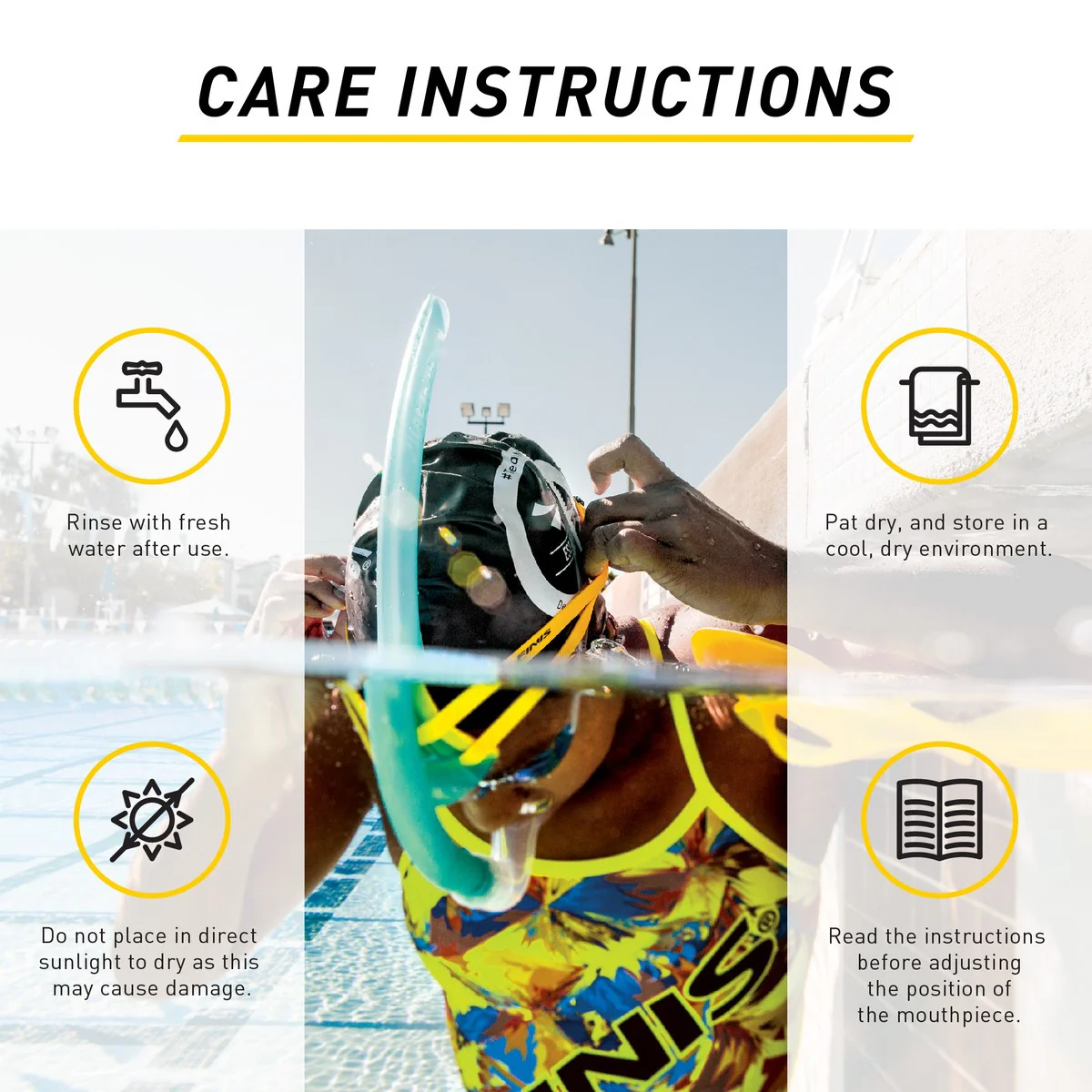 Stability Snorkel: Speed - Image 10