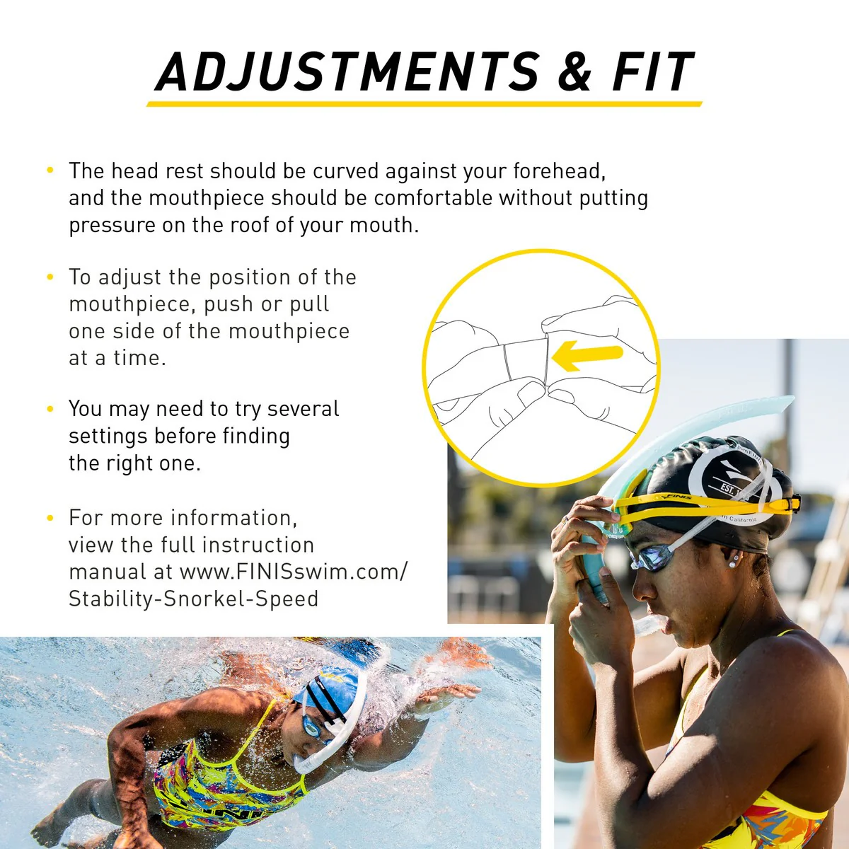 Stability Snorkel: Speed - Image 9