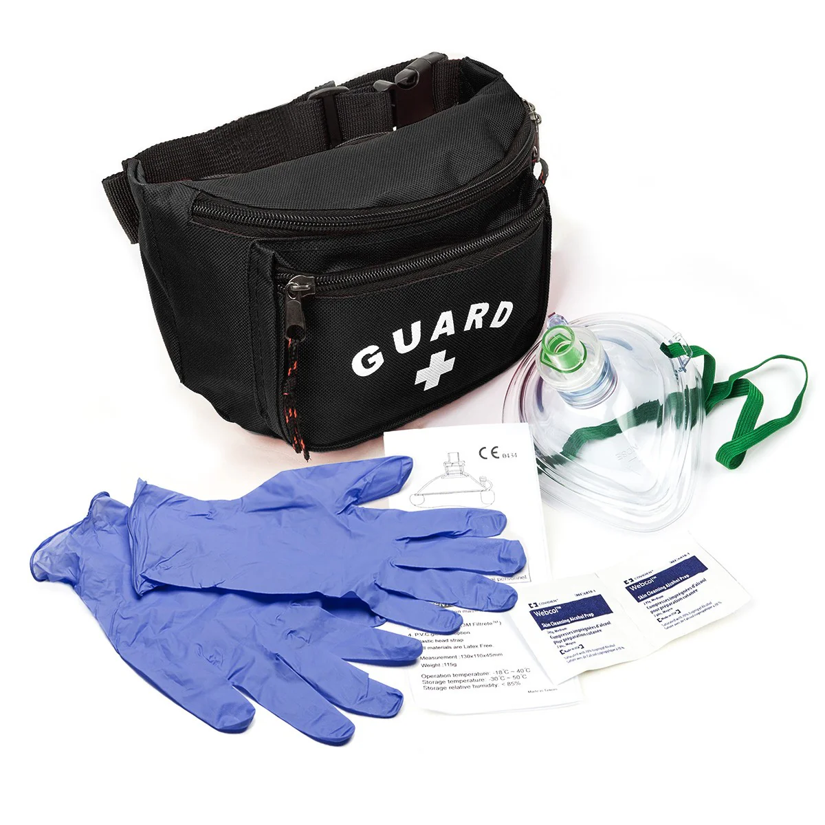 Standard Guard Hip Pack Kit - Image 5