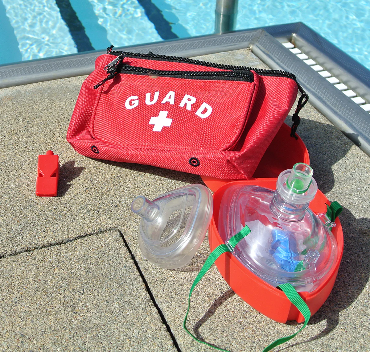 Standard Pocket Mask - Image 2