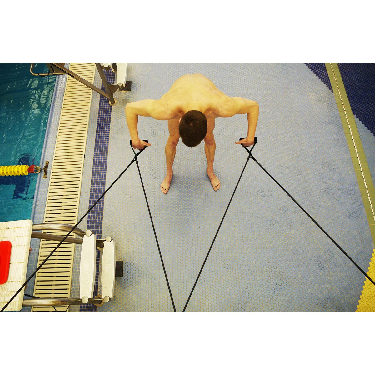 StrechCordz Breaststroke Machine - Image 7