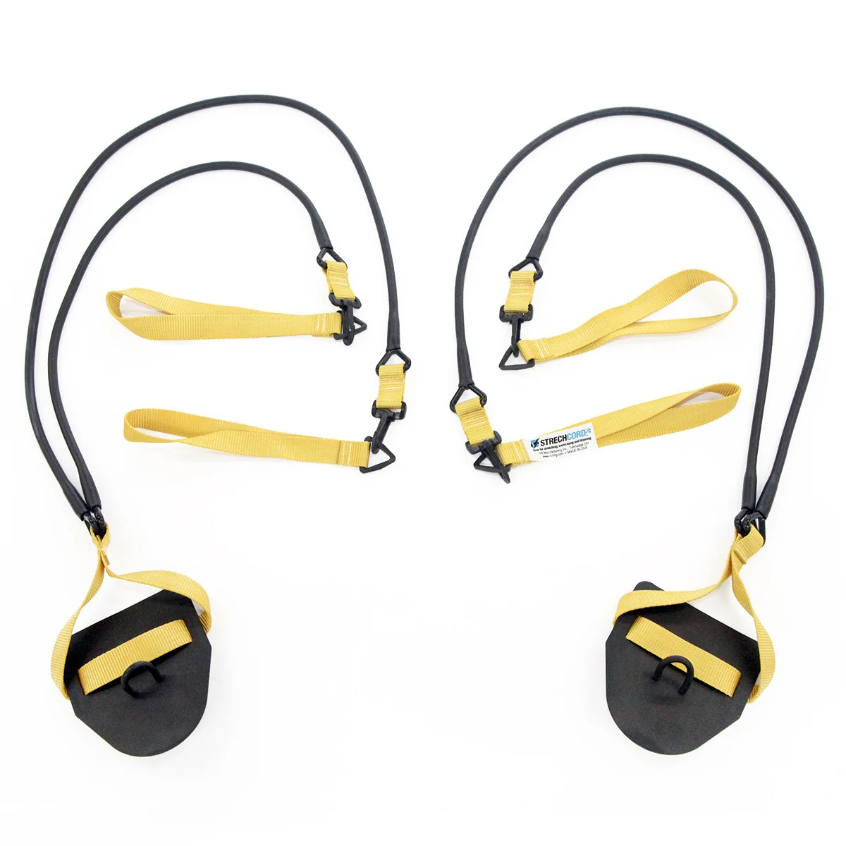 StrechCordz Breaststroke Machine - Image 9