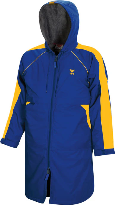 TYR Alliance Team Parka - Image 10