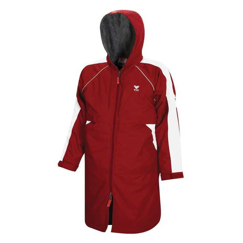 TYR Alliance Team Parka - Image 2