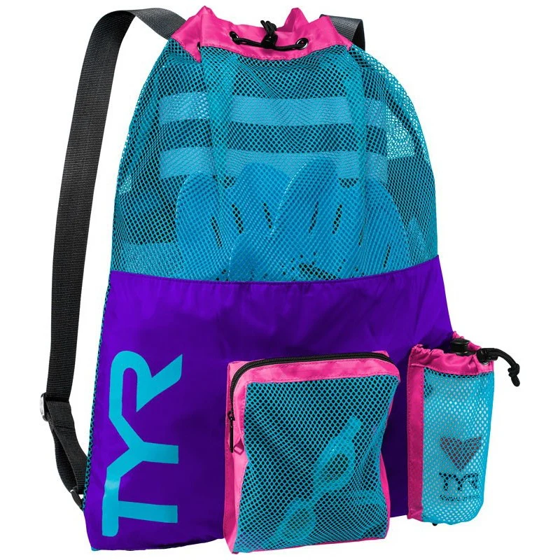 TYR Big Mesh Mummy Backpack - Image 12