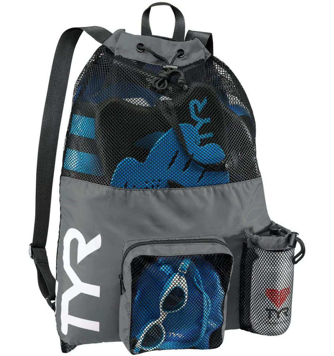 TYR Big Mesh Mummy Backpack - Image 14