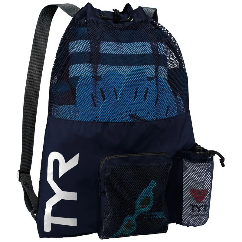 TYR Big Mesh Mummy Backpack - Image 21