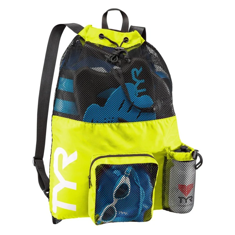 TYR Big Mesh Mummy Backpack - Image 26