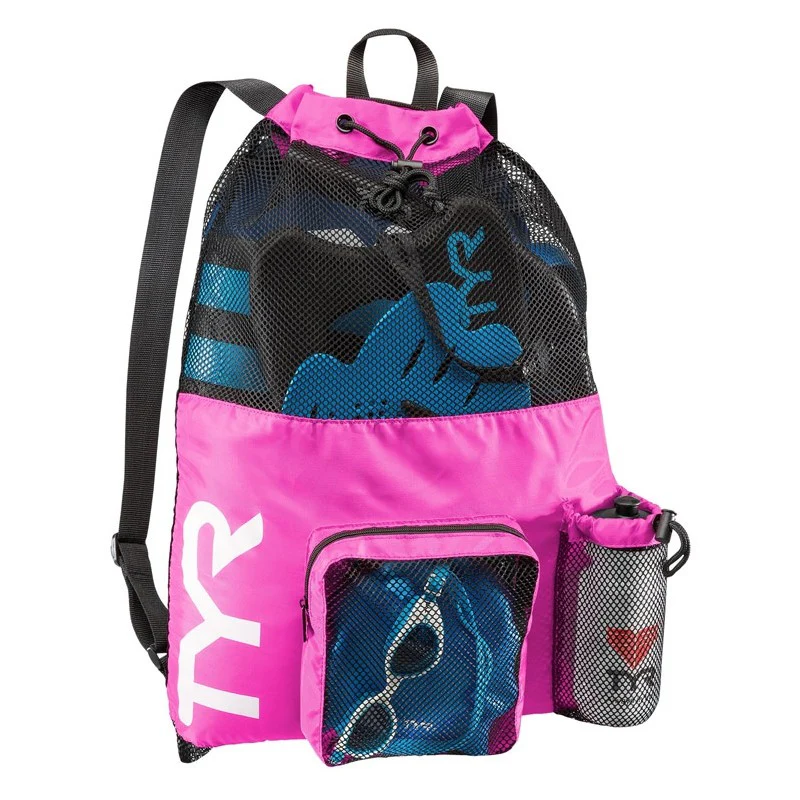 TYR Big Mesh Mummy Backpack - Image 27