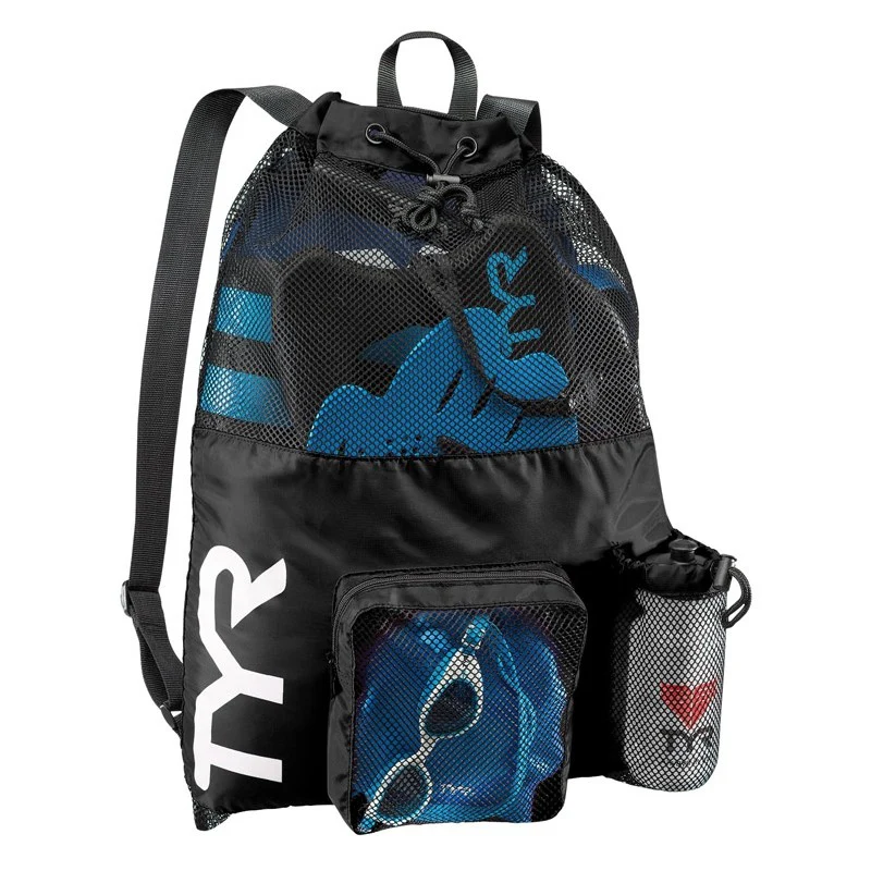TYR Big Mesh Mummy Backpack - Image 3