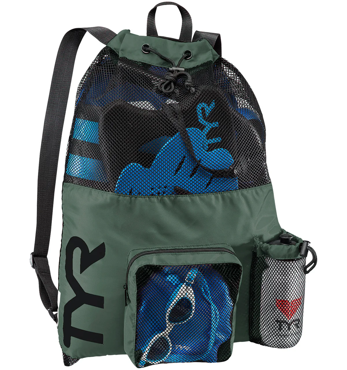 TYR Big Mesh Mummy Backpack - Image 31