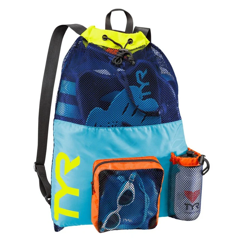 TYR Big Mesh Mummy Backpack - Image 5