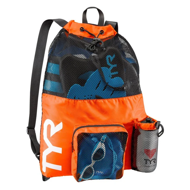 TYR Big Mesh Mummy Backpack - Image 6