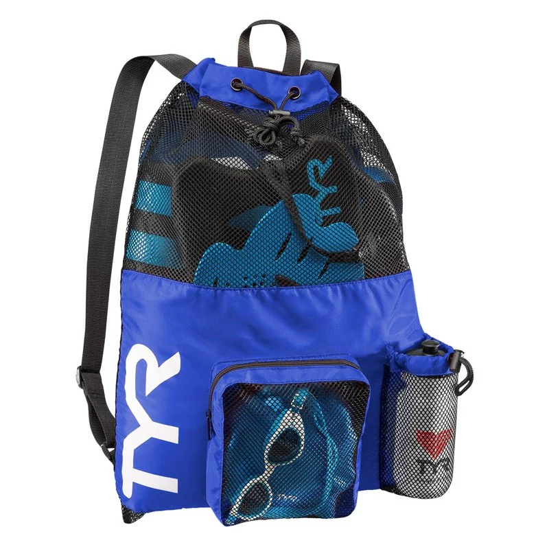 TYR Big Mesh Mummy Backpack - Image 9