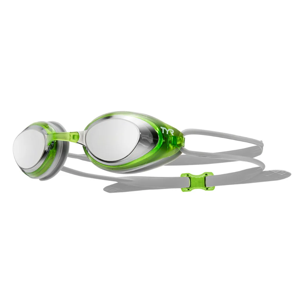 TYR Black Hawk Racing Mirrored Goggles - Image 17