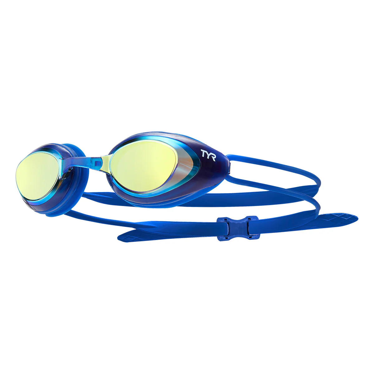 TYR Black Hawk Racing Mirrored Goggles - Image 18