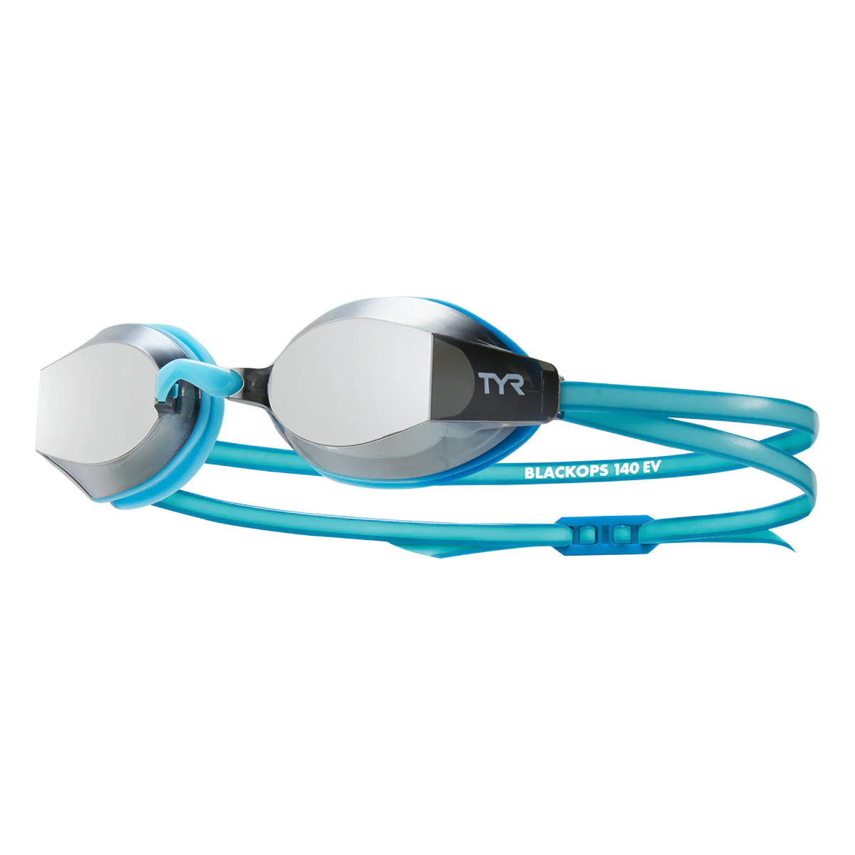 TYR Black Ops 140 EV Mirrored Racing Goggle - Image 15
