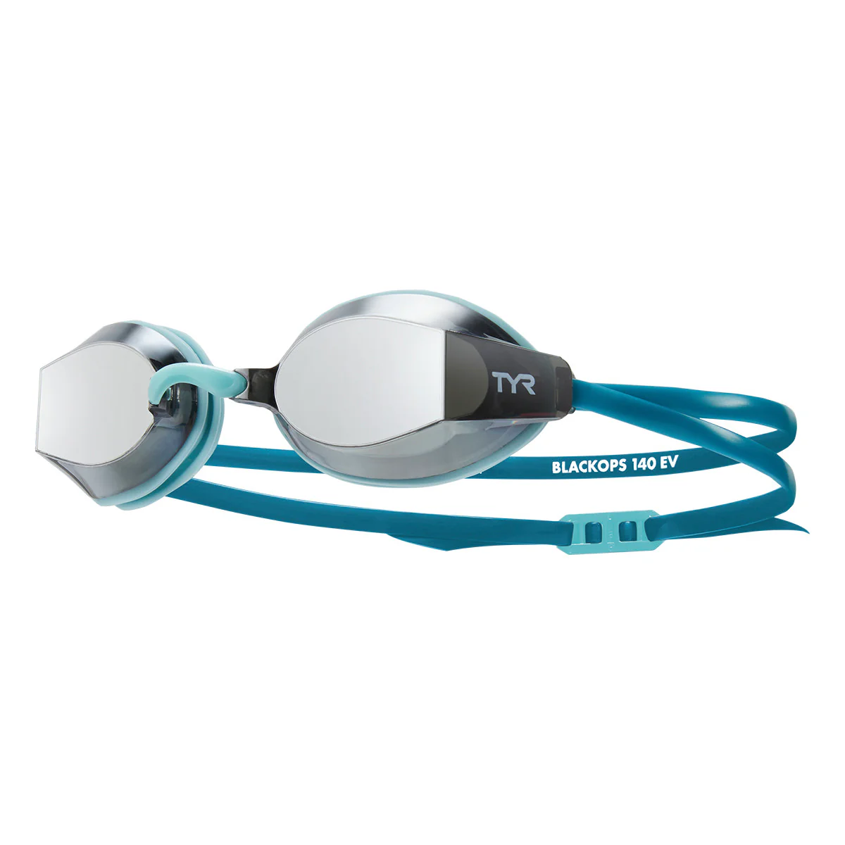 TYR Black Ops 140 EV Mirrored Racing Goggle - Image 16