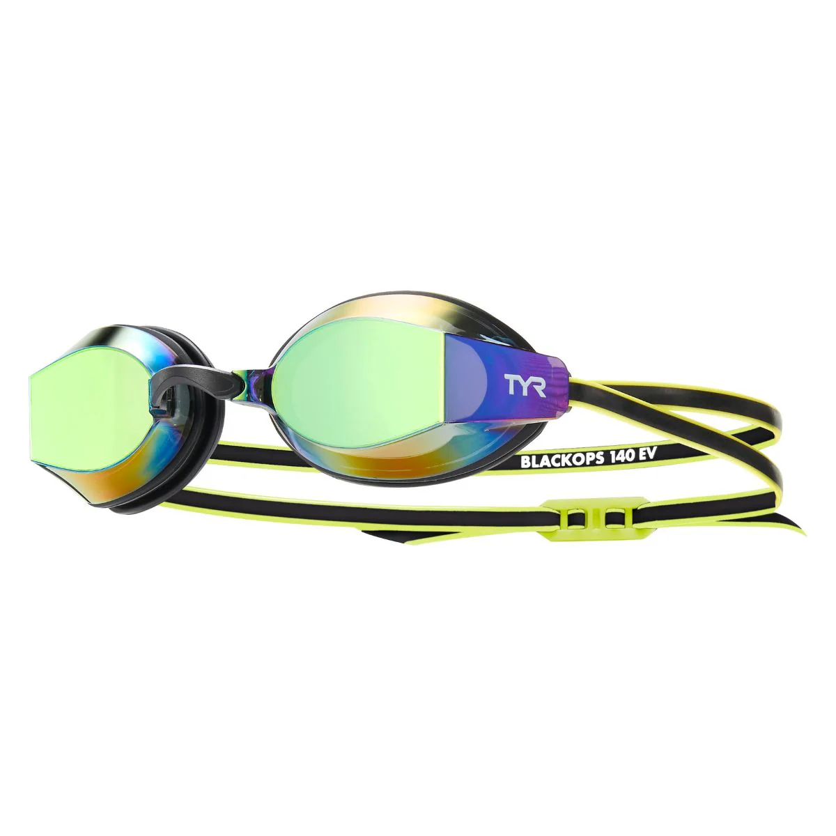 TYR Black Ops 140 EV Mirrored Racing Goggle - Image 18