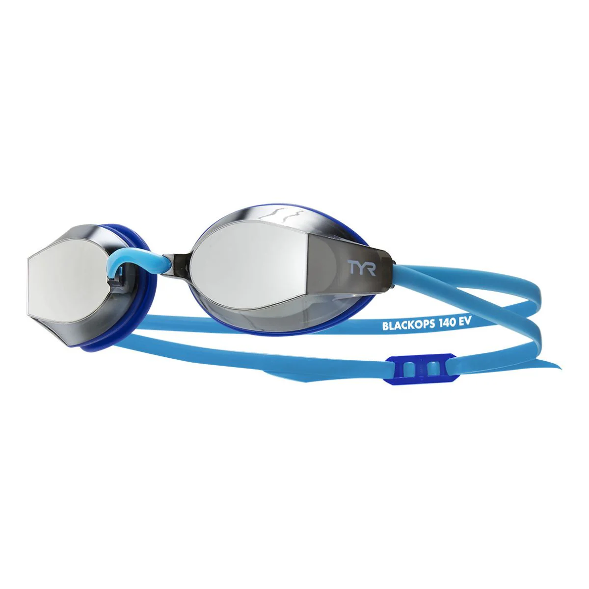 TYR Black Ops 140 EV Mirrored Racing Goggle - Image 19