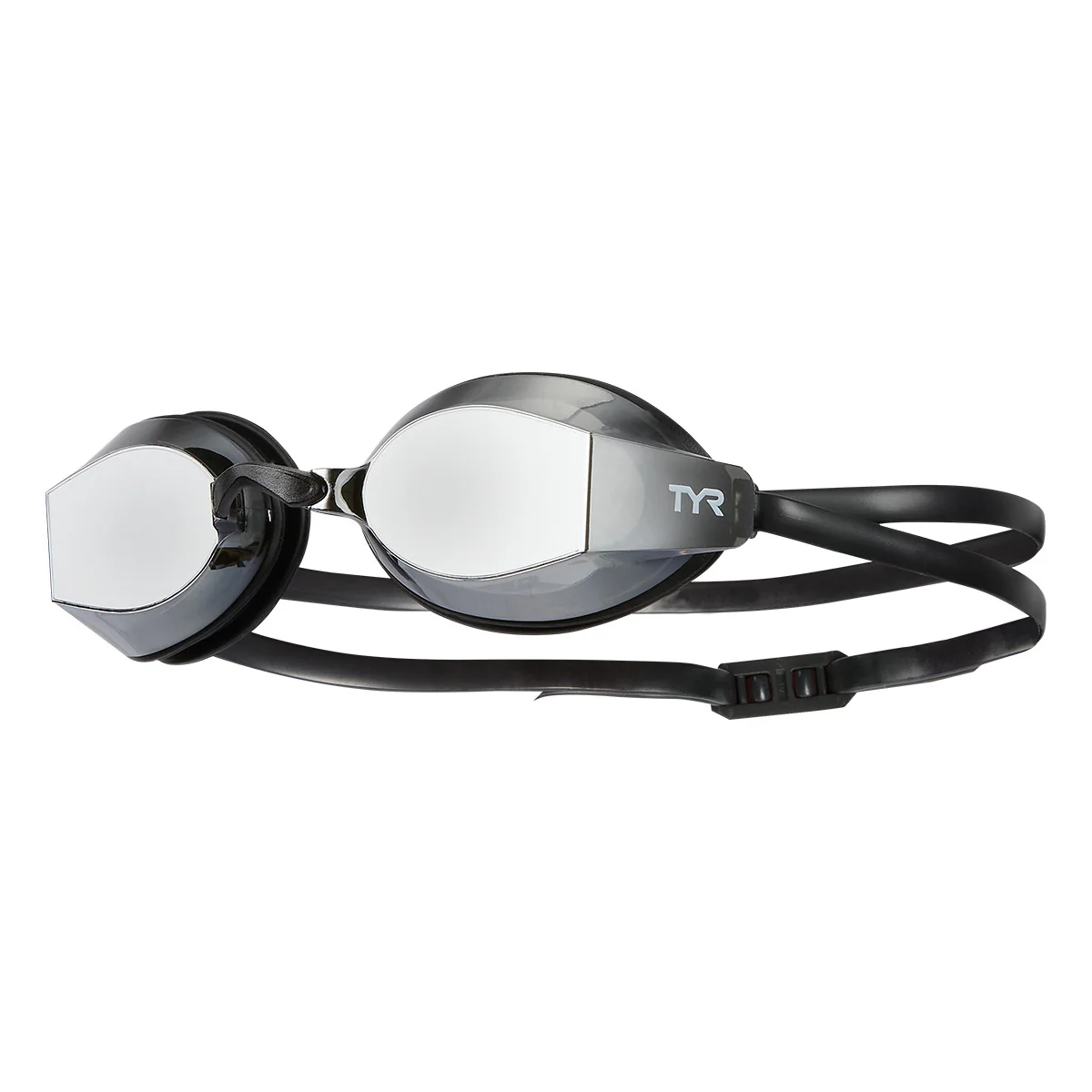 TYR Black Ops 140 EV Mirrored Racing Goggle - Image 2