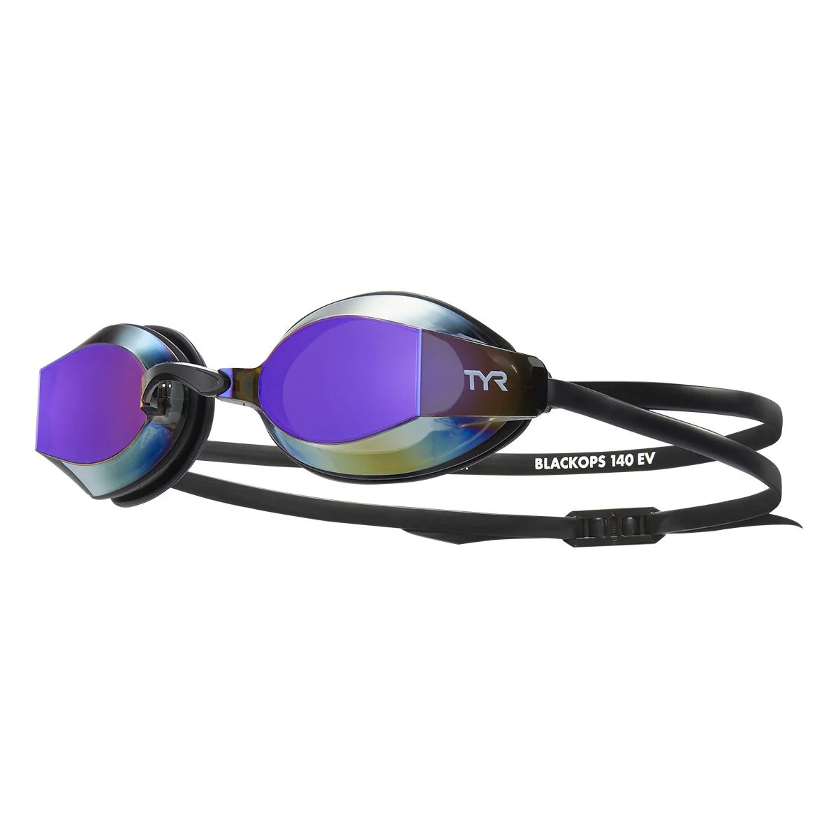 TYR Black Ops 140 EV Mirrored Racing Goggle - Image 21