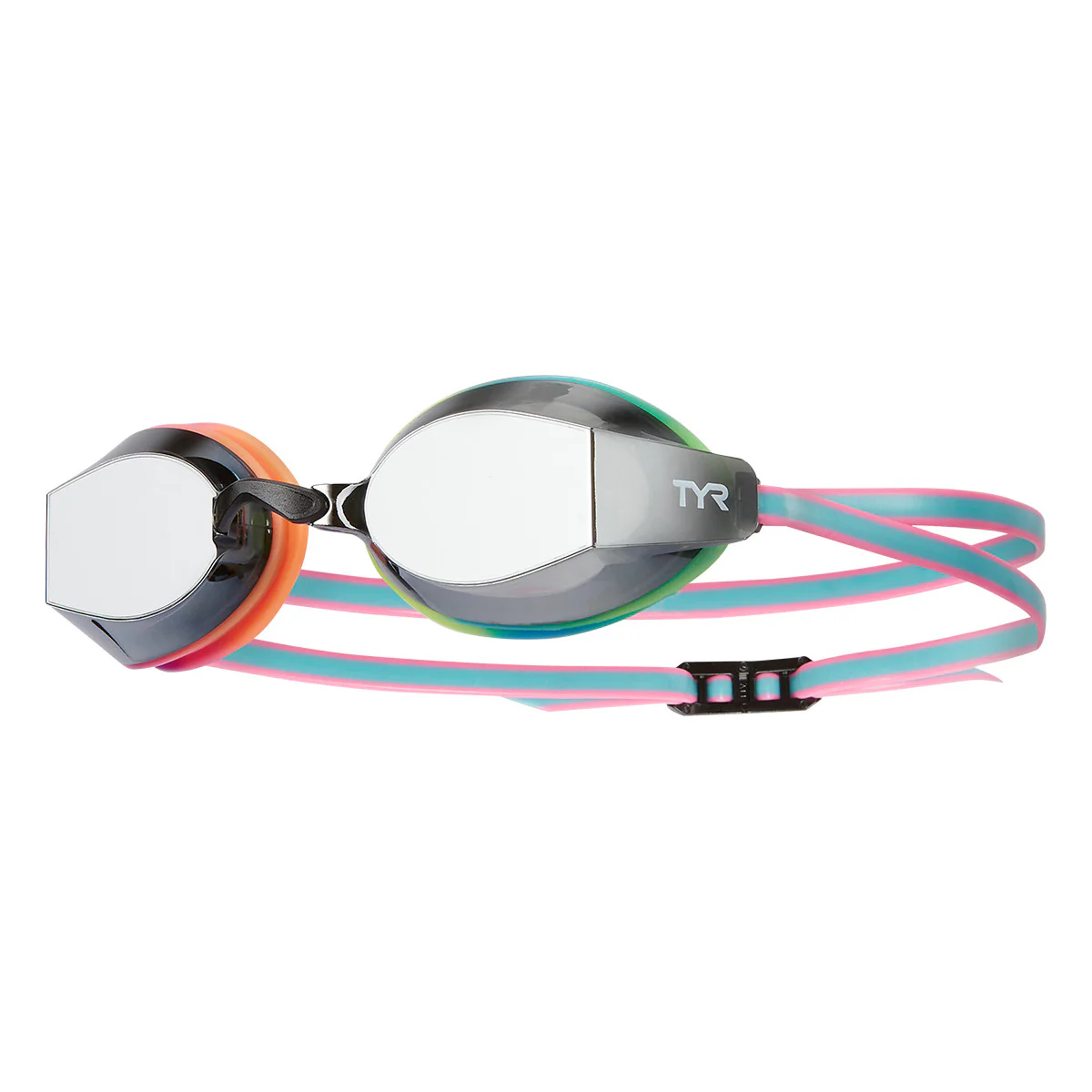TYR Black Ops 140 EV Mirrored Racing Goggle - Image 3