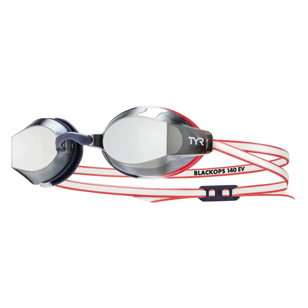 TYR BlackOps 140 EV Mirrored Women's Goggles - Image 10