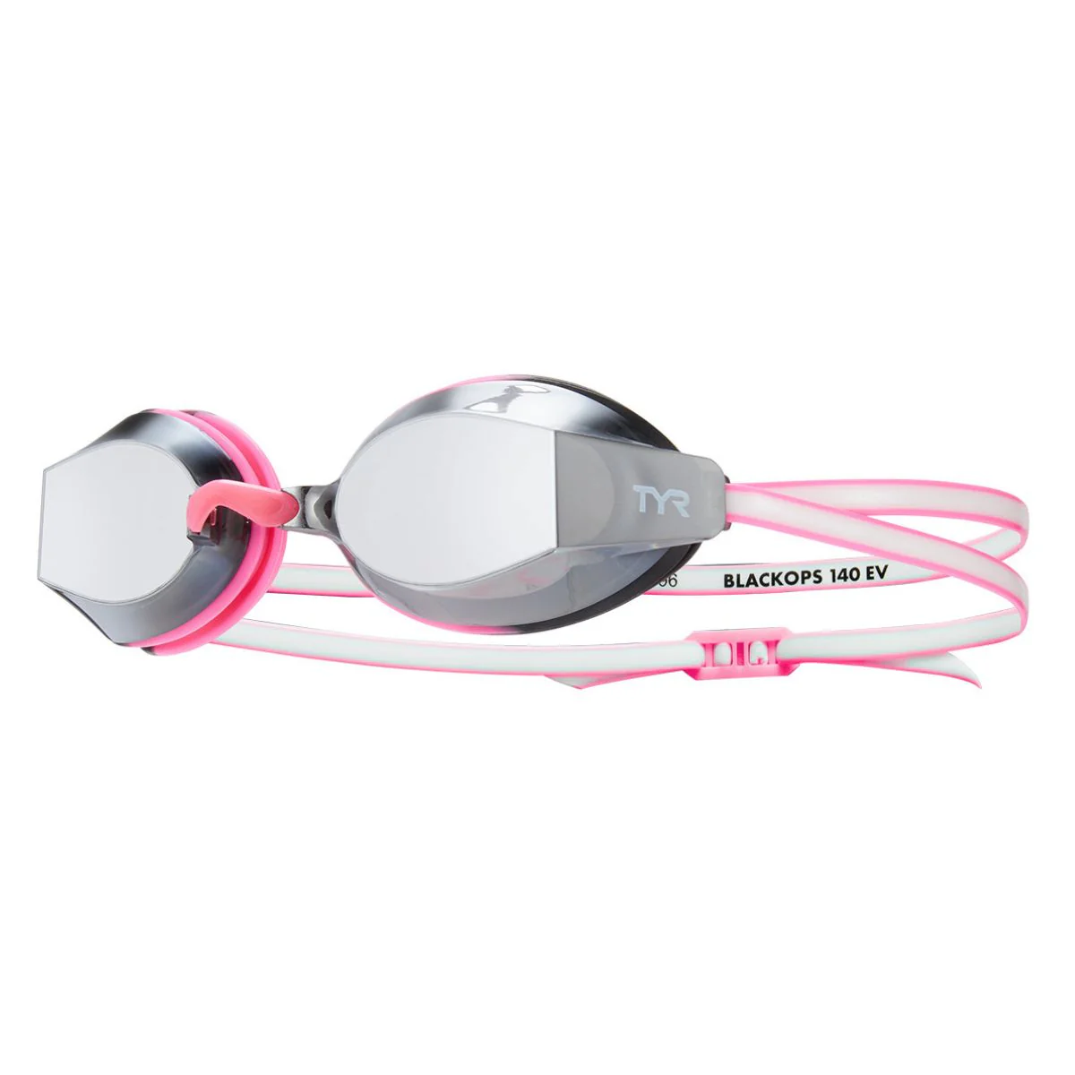 TYR BlackOps 140 EV Mirrored Women's Goggles - Image 11