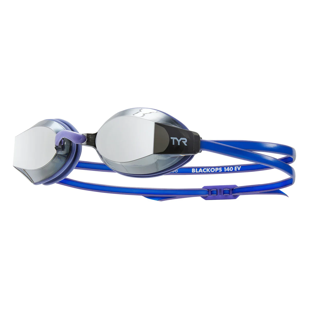 TYR BlackOps 140 EV Mirrored Women's Goggles - Image 14