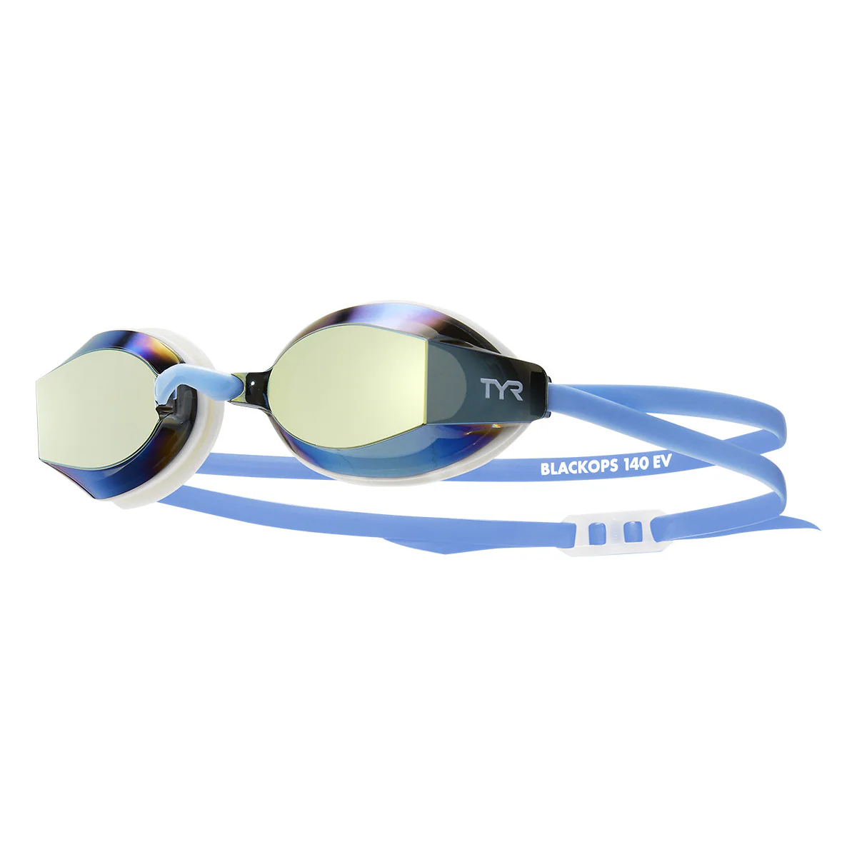 TYR BlackOps 140 EV Mirrored Women's Goggles - Image 18