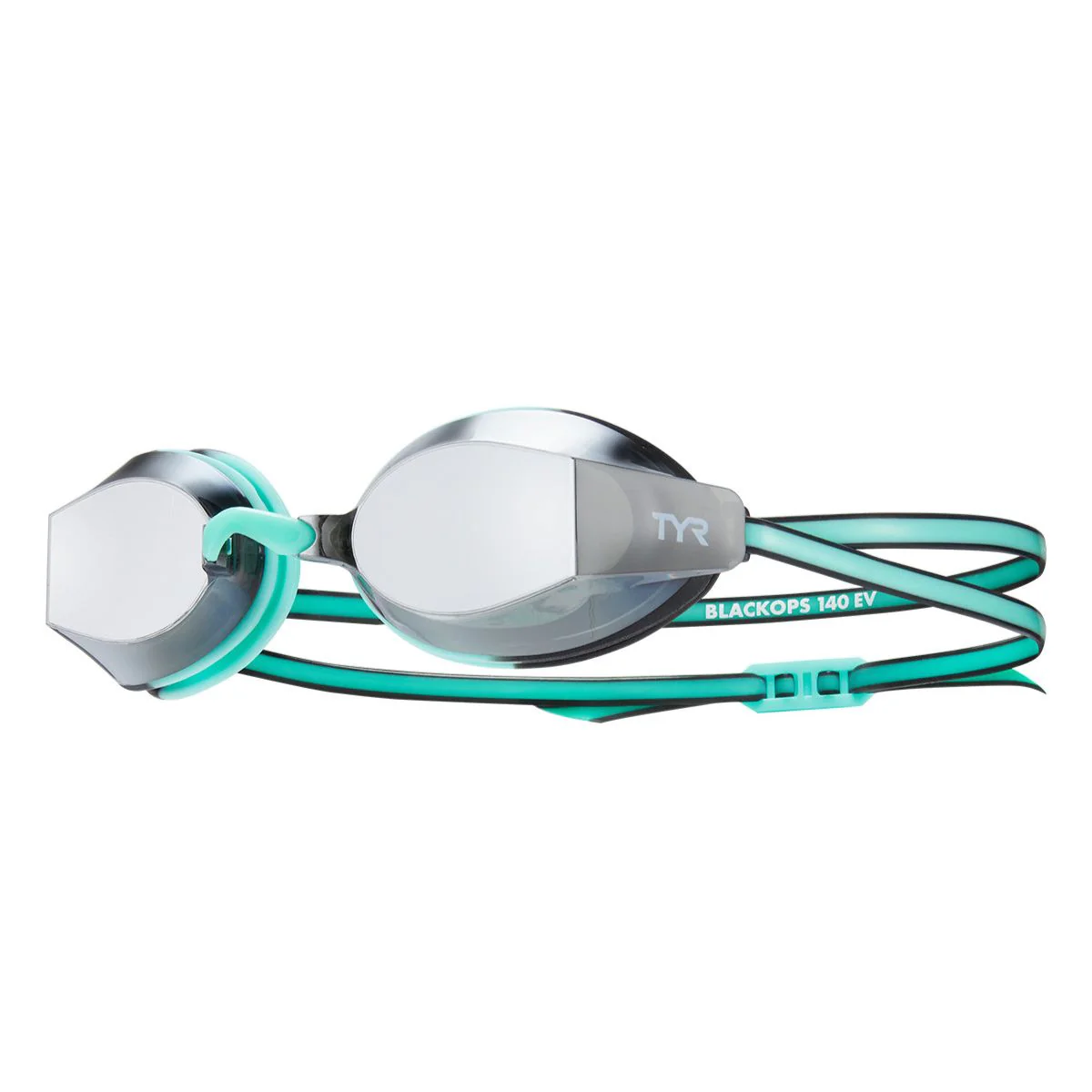 TYR BlackOps 140 EV Mirrored Women's Goggles - Image 25