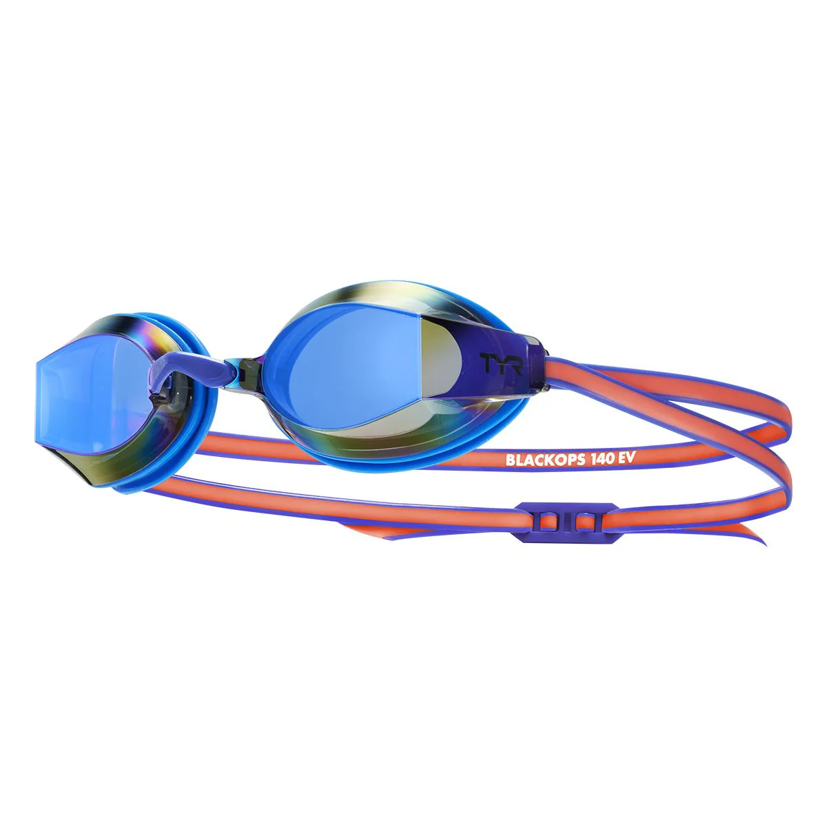 TYR BlackOps 140 EV Mirrored Women's Goggles - Image 26