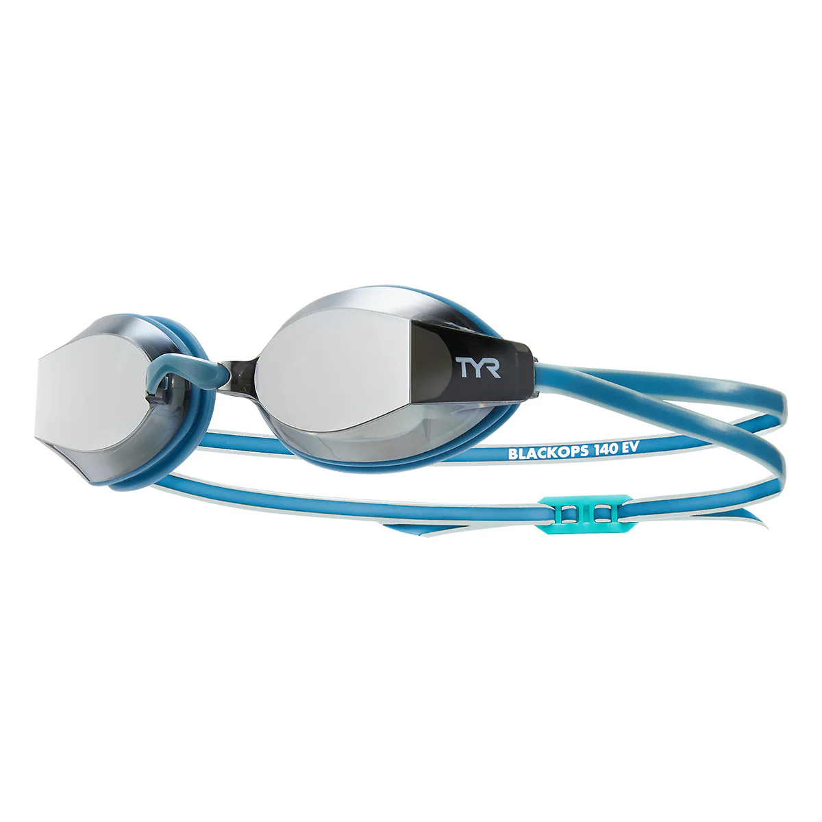 TYR BlackOps 140 EV Mirrored Women's Goggles - Image 4