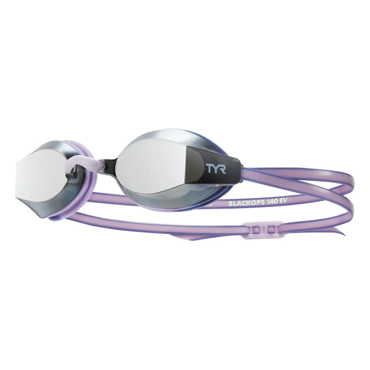 TYR BlackOps 140 EV Racing Jr. Fit Mirrored Goggles - Image 9